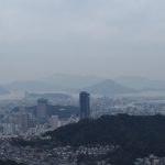 広島市の風水と都市計画